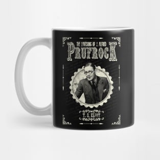 The Love Song Of J. Alfred Prufrock By T S Eliot Mug